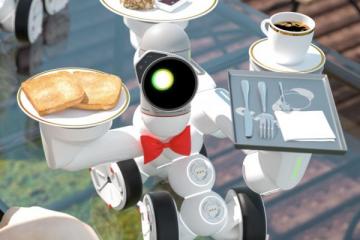 可以科技全球首家把模块化机器人带入家庭的企业